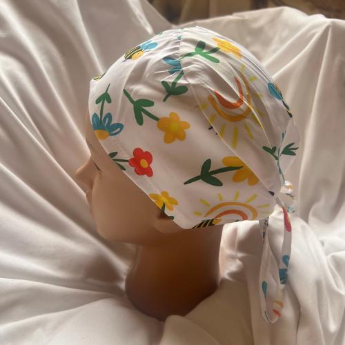 surgical cap-بيديا