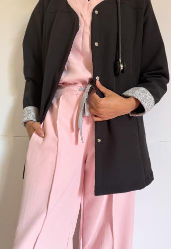 Formal - scrub - jacket