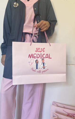 سكراب وجاكيت باربي