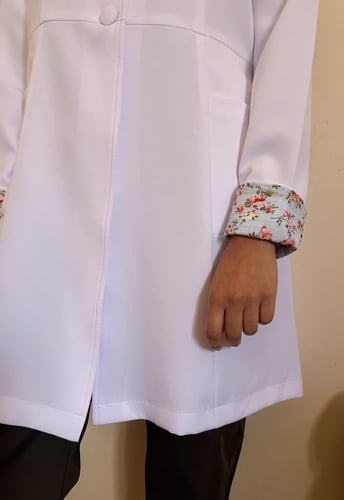 elegant - Lab coat