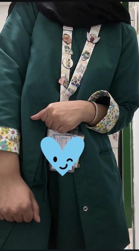 جاكيت طبي بورد اصفر