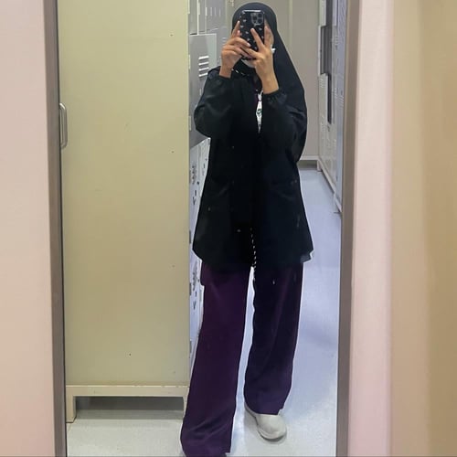 scrub happiness- موف