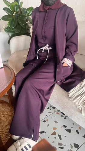 scrub passion-الوان متعدده