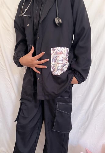 جاكيت الباندا