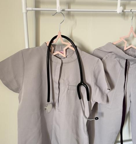 Scrub passion -