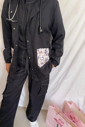 جاكيت الباندا