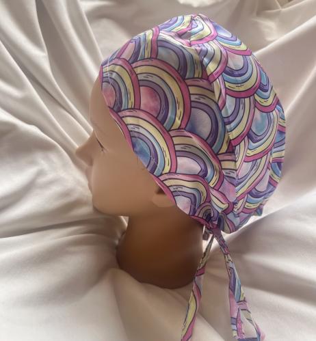 surgical cap - كاندي