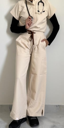 scrub passion -بيج