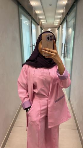 Scrub-Aspiration - الوان متعدده