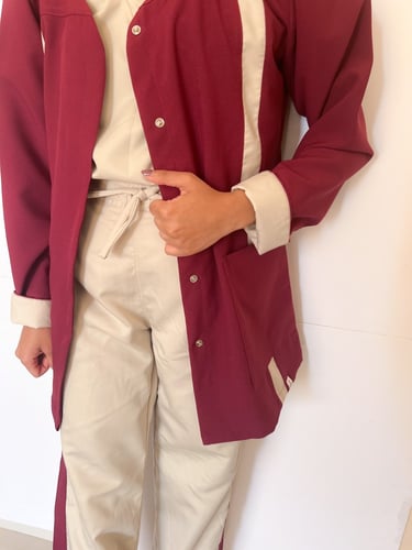 جاكيت طبي فورمل