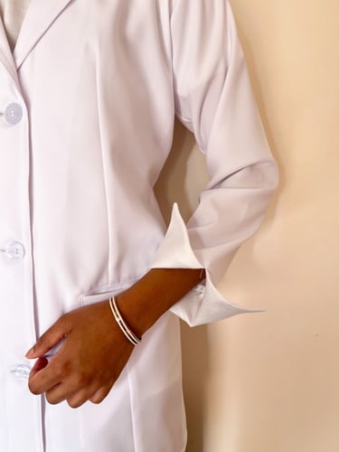 classic lab coat