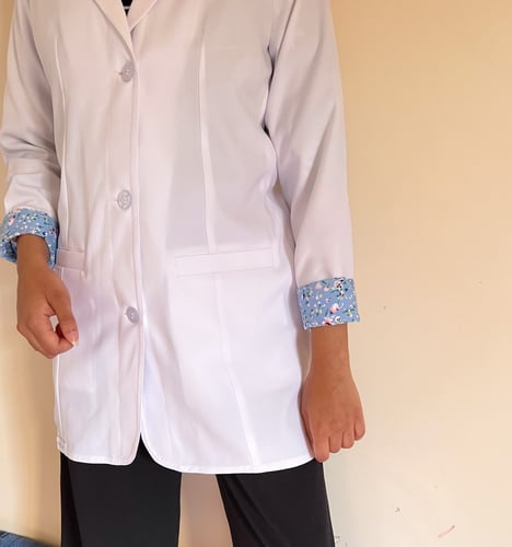 labcoat motive