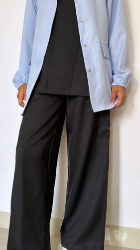 scrub success + classic jacket