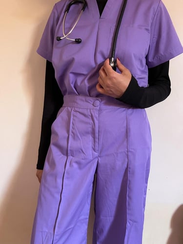 Scrub-Aspiration - الوان متعدده