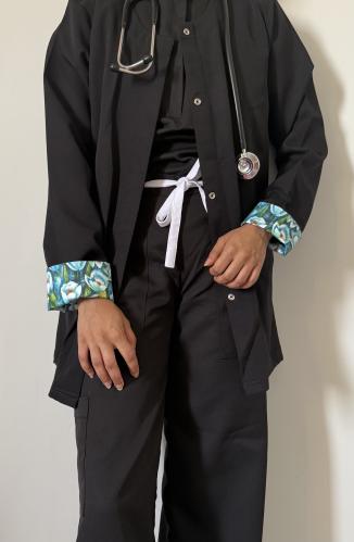 scrub-jacket- passion - اسود وكحلي
