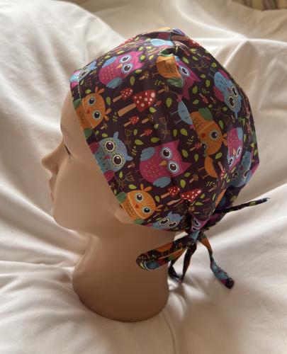 surgical cap-بوما