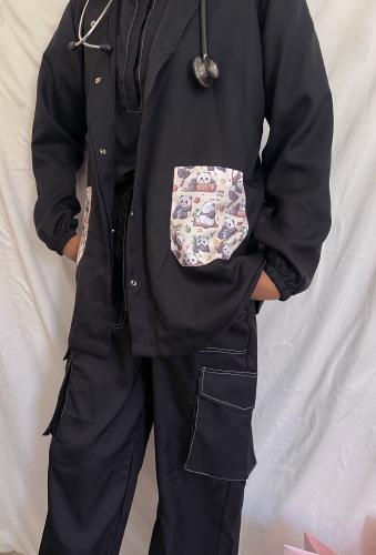 جاكيت الباندا