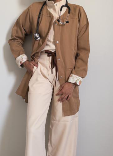 passion- scrub- jacket