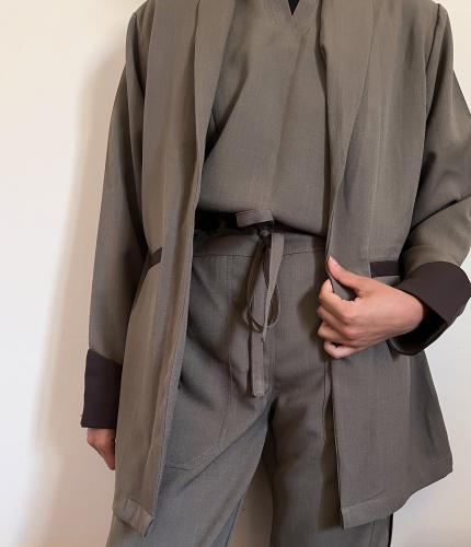 scrub positive vibes