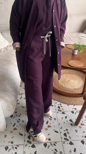 scrub passion- موف على بني