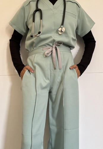 formal- scrub- jacket