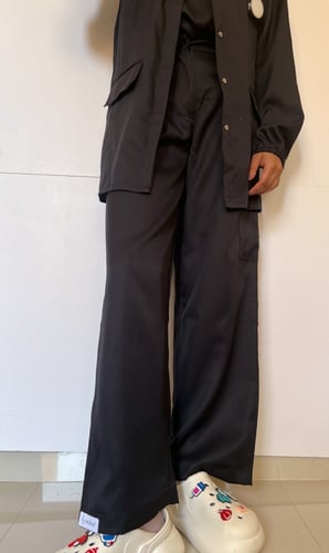 scrub pant ، بنطلون