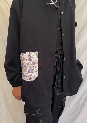 جاكيت الباندا