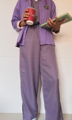 scrub Hope بالوان مختلفه