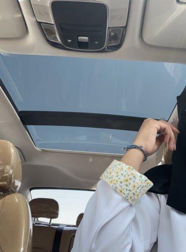 positive vibes lab-coat