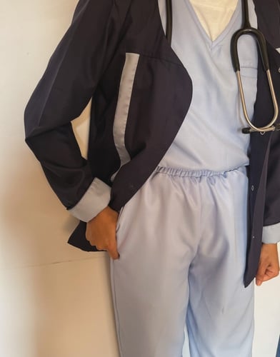 scrub hope سماوي