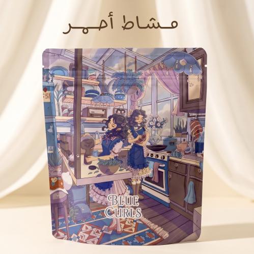 مشاط احمر