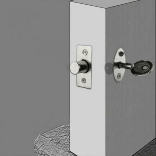 ترباس باب دفن استنلستيل