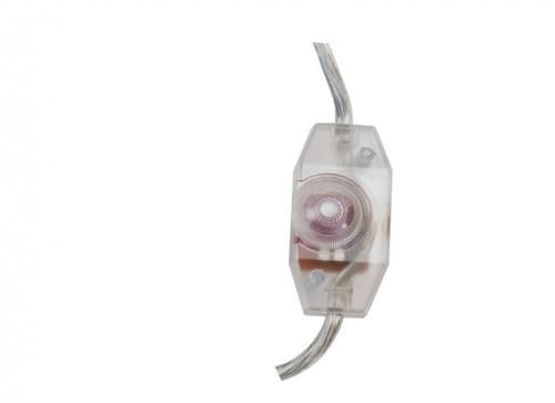 اباجورة كريستال درجة أولي مطعمة بالذهبي الفرنسي/LT...