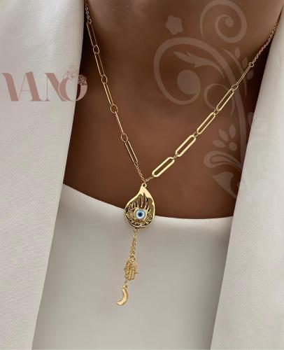 سلسال مطلي جودة عالية