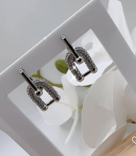 حلق تيفاني مطلي