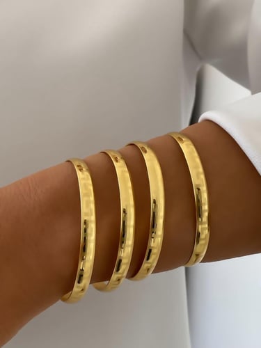 اسوار مطلية ذهب السعر للأسوار بناجر الواحد