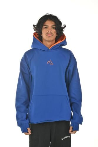 BLUE & ORANGE