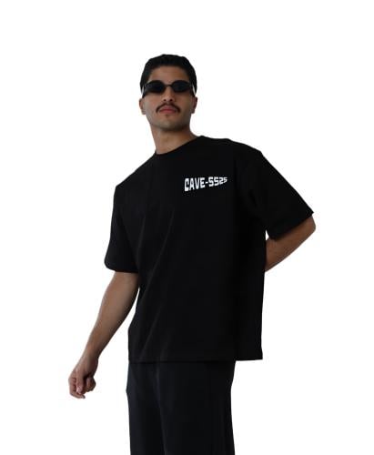 BLACK SIGUNTRUE T SHIRT
