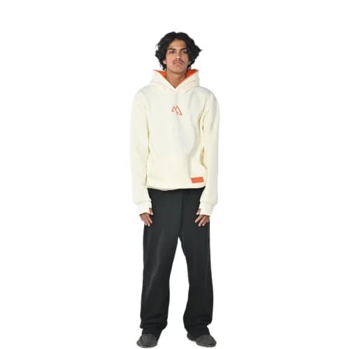 OFF WHITE & ORANGE