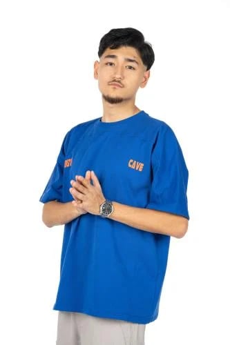 BLUE T-SHIRT