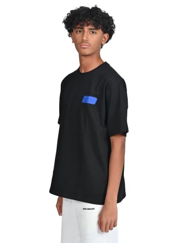 BLACK T SHIRT