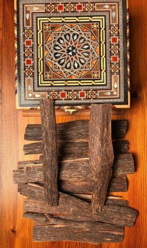 رقائق عود لاوسي VIP