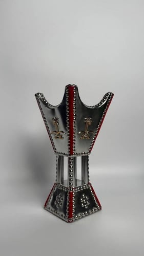 مبخرة سيفين ونخلة - وسط