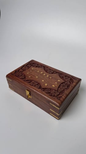 صندوق نجدي فاخر