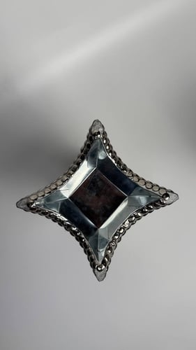 مبخرة حائل مربعة - وسط