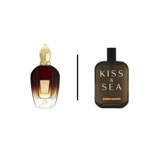 Perfume Samaaam Kees and CD Deep and You Oud Eau d...