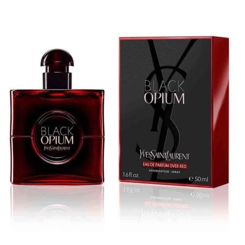 Black Opium Overdose perfume by Yves Saint Laurent...