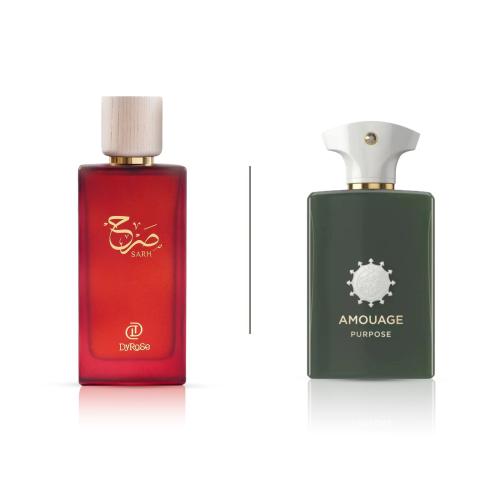 Deiroz Srah Perfume 100ml