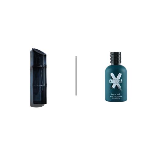 Cindaria X Aqua Noir or Eau de Parfum Intense - 10...