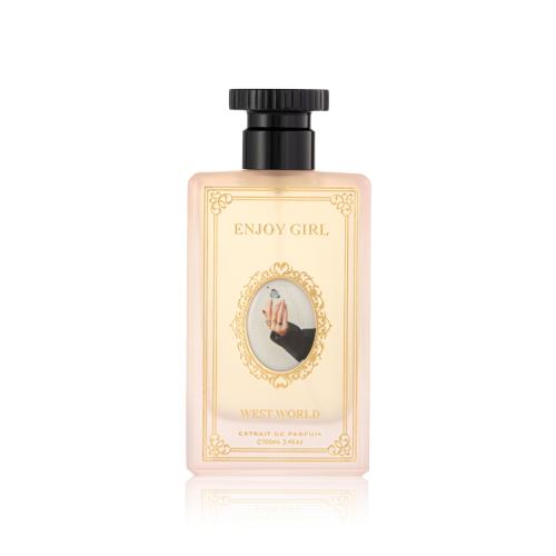 Sixth World Enjoy Girl Extraite Eau de Parfum 100m...